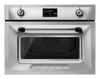 Smeg - Urządzenie Kompaktowe, Victoria, Inox Victoria So4902M1X Stal Nierdzewna