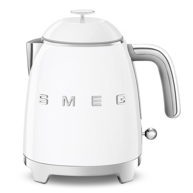 Smeg - Czajnik mini 50's Style - biały KLF05WHEU