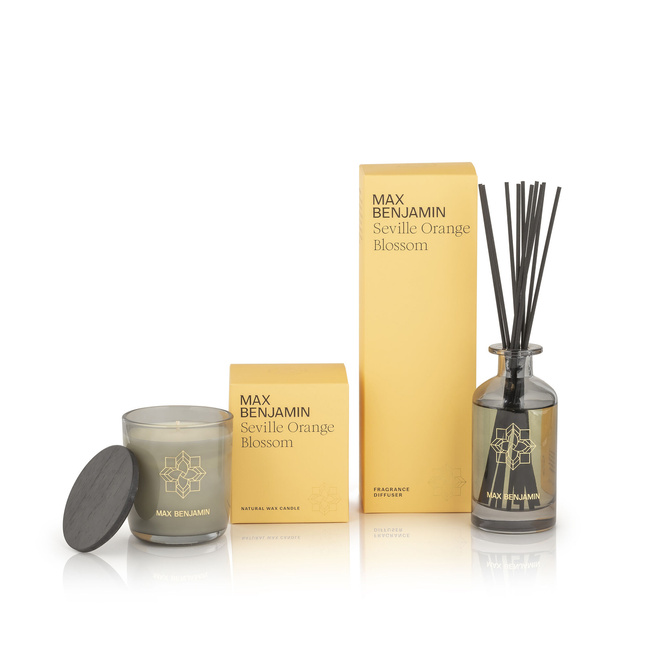 Dyfuzor zapachowy Seville Orange Blossom 150 ml Max Benjamin