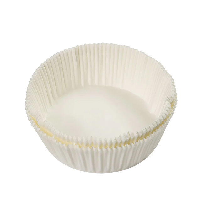 Papilotki Do Pieczenia Silikonowane 18 Cm - 50 Szt.