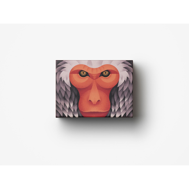 Puzzle Japanese Macaque 100 elementów puzzles - Printworks