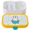 Lunchbox Campus Miffy Confetti - Mepal