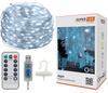 Extralink | Kurtyna LED | 3x3 + pilot bz