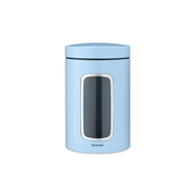 Pojemnik z okienkiem 1,4l Dreamy Blue - Brabantia