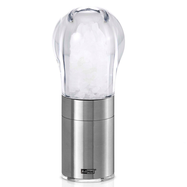 Młynek do pieprzu lub soli Eddi Brushed