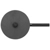Noir Patelnia sauté z pokrywą - 28 cm, Czarny - Skeppshult