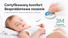 Momcozy T31 Smart Baby Thermometer Inteligentny termometr dla dzieci do pomiaru temperatury ciała