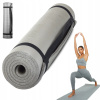 Extralink | Mata do ćwiczeń | Fitness Joga Aerobik Szara 180x60cm