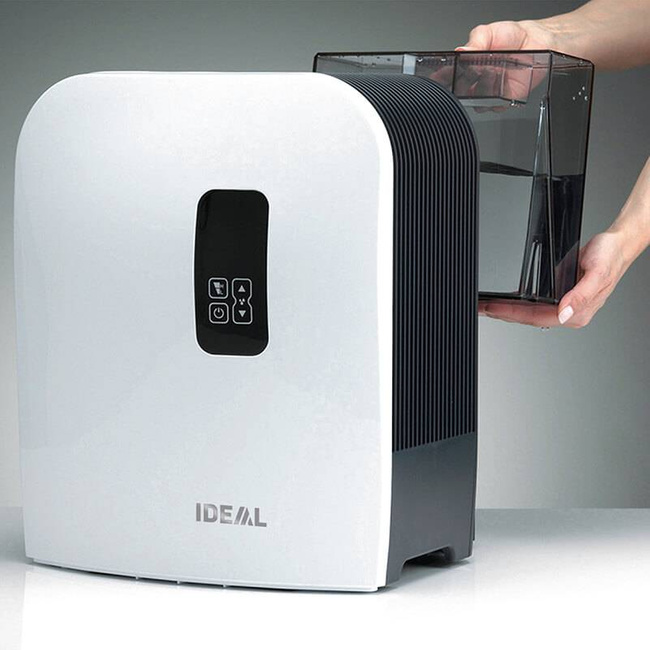 Nawilżacze powietrza AW 40 - Ideal