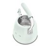 Smeg - 'Czajnik z jednotonowym gwizdkiem Wkf01pg 50's Style