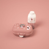 Monbento Lunchbox i Butelka dla Dzieci Gram Cinnamon Fox