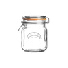 Słoik 1 l. Square Clip Top Jar - Kilner