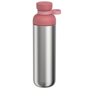 Butelka stalowa na wodę Mepal Vita 900 ml, Vivid Mauve