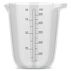 Dzbanek z miarką Chef it 500 ml przeźroczysty 102311553100