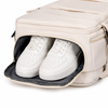 Plecak kabinowy Black Forest by Extralink KM06, beżowy, 45x20x30 cm, 27 l