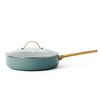 Patelnia ceramiczna głęboka Padova SkyBlue 28 cm - GreenPan