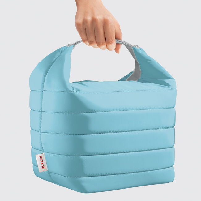 Small Thermal Bag w/Airtight Container Handy - Guzzini