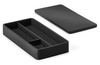 Organizer na biurko Cement Black 25666 - Zone Denmark