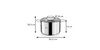 Garnek z pokrywką Optima ø 24 cm, 7,0 l - Tescoma