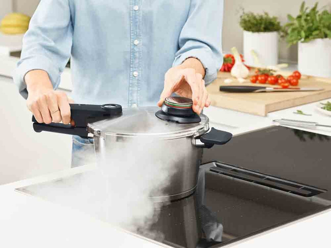 Szybkowar 6,0l 22cm Vitavit Premium S4 - Fissler