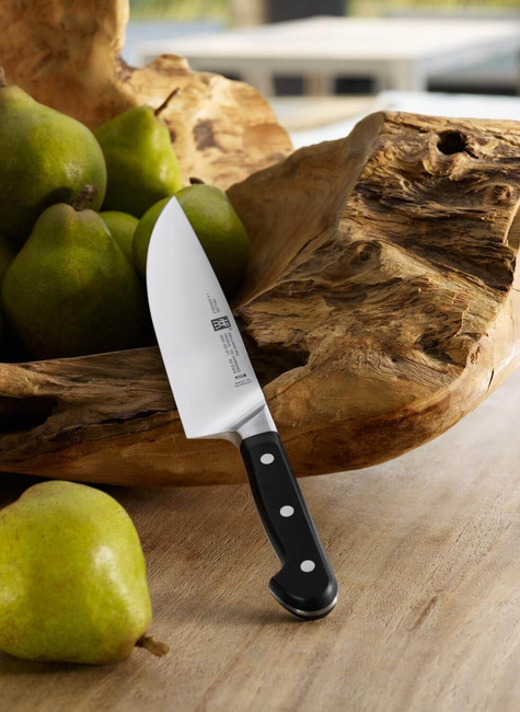 Pro Nóż Szefa Kuchni Z Szerokim Ostrzem 16 Cm - Zwilling