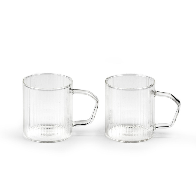 Szklanki do kawy Arusha 200 ml - 2 sztuki - Leopold Vienna