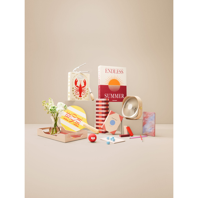 Album fotograficzny - Endless summer maroon xl photo albums - Printworks