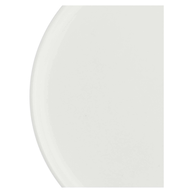 La Porcellana Bianca Essenziale Gourmet Zestaw 6 Talerzy Obiadowych 17 cm