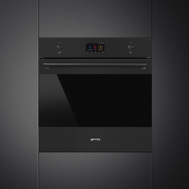 Smeg - Piekarnik elektryczny z funkcją pary SO6303APN CLASSICA