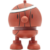 Hoptimist Bumble S Basketball Orange figurka piłka do koszykówki dekoracja