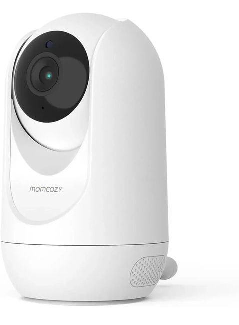 Niania elektroniczna Momcozy BM01 z kamerą 1080p, ekranem 5 cali, bez Wi-Fi