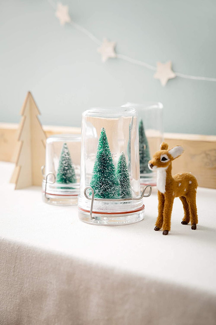 Słoik 350 ml szkło Lock-Eat Luigi Bormioli 