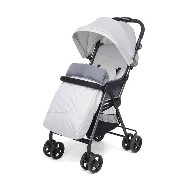 Wózek spacerowy Foppapedretti Pesopiuma Grey – szary
