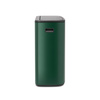 Kosz na śmieci Touch Bin BO 60L zielony Pine Green - Brabantia