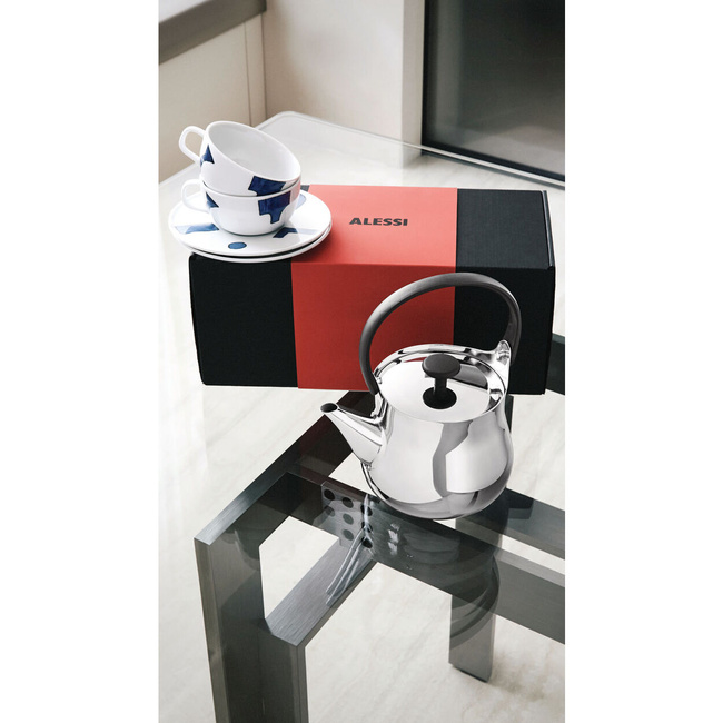 Zestaw prezentowy Alessi & tea - Alessi