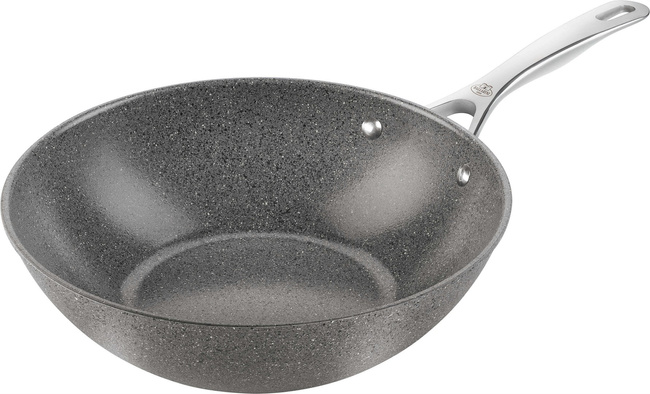 Salina Ceramic Wok 30 cm - Ballarini