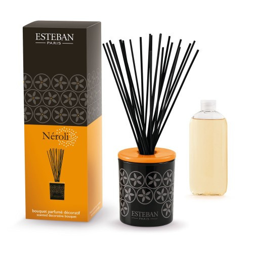 Dyfuzor zapachowy dekoracyjny 100ml Neroli - Esteban
