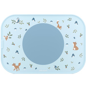 Taca dla dzieci do serwowania i nauki jedzenia Mio Forest Friends Mepal