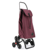 Torby składane do transportu I-Max Mf 6 bordowy - Rolser