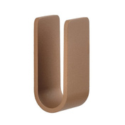 Haczyki ścienne aluminiowe Terracotta Ume - Zone Denmark