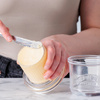 Maselniczka szklana Glass Butter Crock - Kilner