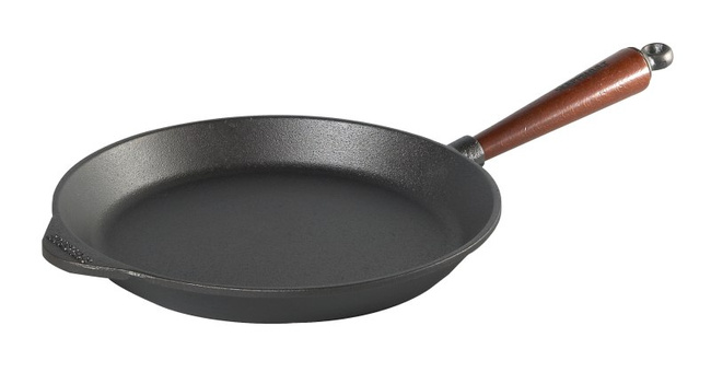 Patelnia Żeliwna 28cm Traditional - Skeppshult