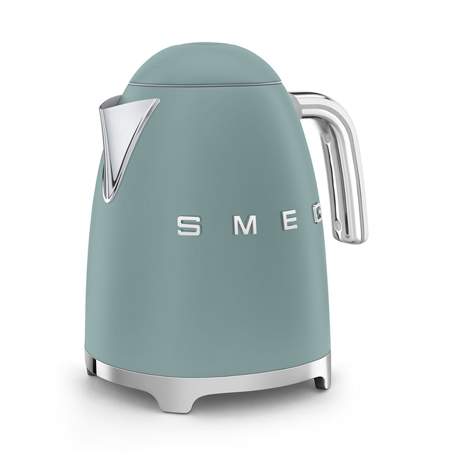 Smeg - Czajnik elektryczny 50's style Klf03Egmeu Szmaragdowy (mat)