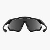 Okulary SCICON AEROSHADE XL Black Gloss/Black - SCNPP Multimirror Blue