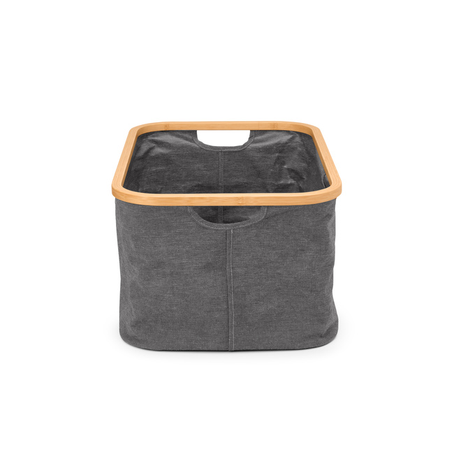 Składane kosze na pranie 40L Black - Brabantia