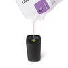 Dozownik Do Mydła Z Pompką 295 Ml - Czarny Mat - Simplehuman