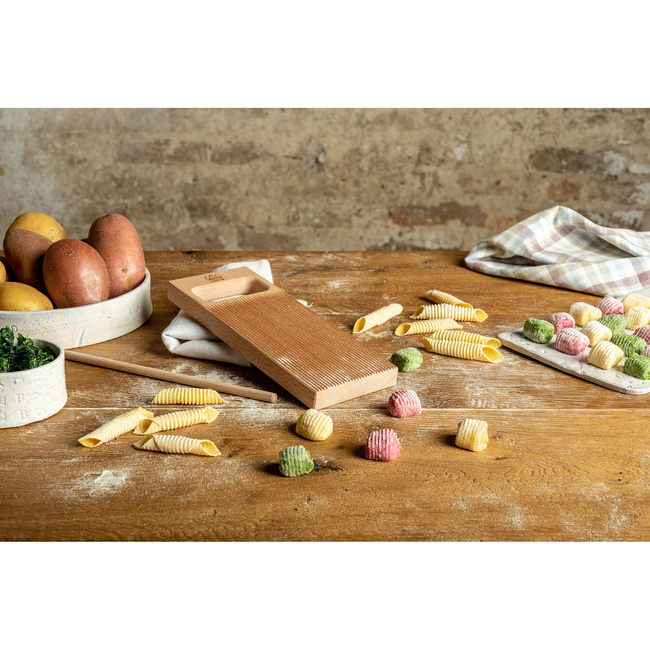 Deska do gnocchi z wałkiem 38 cm Marcato