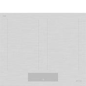 Smeg - Płyta indukcyjna, 60cm, Classica, SIM3644MWH UNIVERSAL - biały