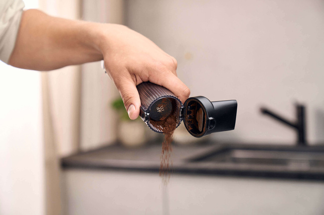 Zwilling Xtend Bezprzewodowy Odkurzacz (Bez Baterii) Czarny