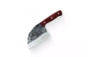 Tasak serbski Samura Mad Bull Mini SMB-0041R, ostrze 14,5 cm, czarno-czerwony